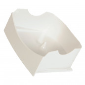 Drop collector white DOLCE GUSTO OBLO