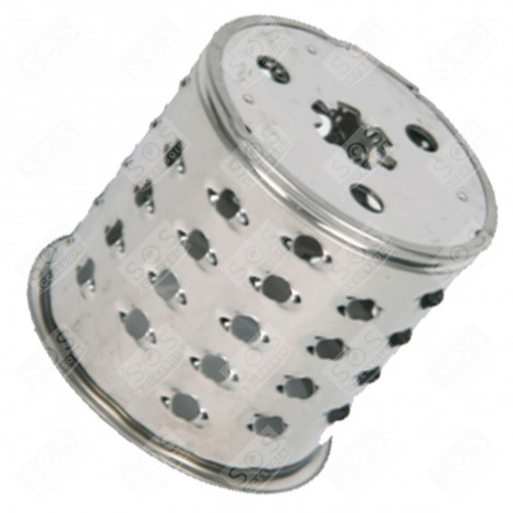 LARGE STAINLESS STEEL GRATER FOOD PROCESSOR - MS-651053