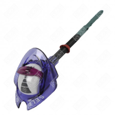 LIMESCALE COLLECTOR ROD STEAM IRONS / STEAM GENERATOR IRONS - CS-00111598