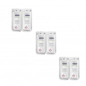 Set of 6 natural NOKALK descalers 2x100ml