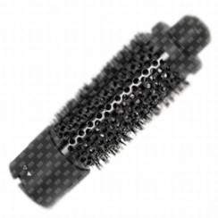 38 mm round blowing brush