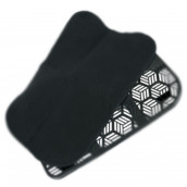 Hook and vertical support pin