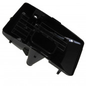 Bean tank with safety