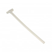 Water outlet tube 90°