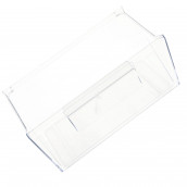 Bottom freezer drawer