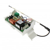 Electronic Thermostat Card