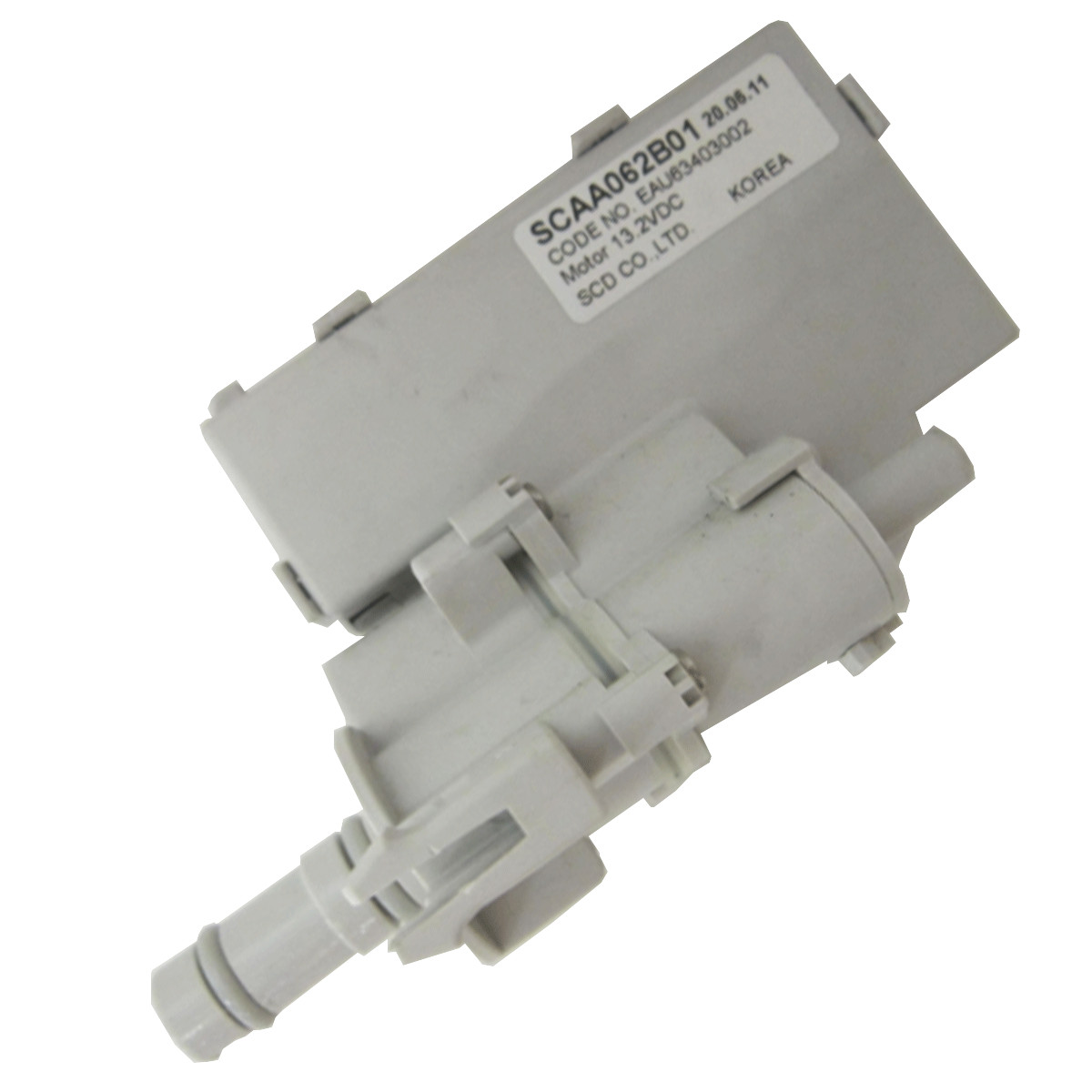 Product box motor LG EAU63403002