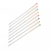 Set of 8 fondue forks