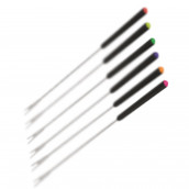 Fondue forks x 6