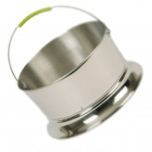 Vitamins basket stainless steel