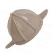 Beige cone