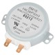 ORIGINAL TURNTABLE MOTOR MICROWAVE OVENS - 4055104931, SM16-HK36PXH3
