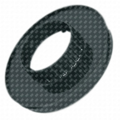 Gray blender bowl lid