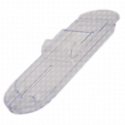 Removable support block