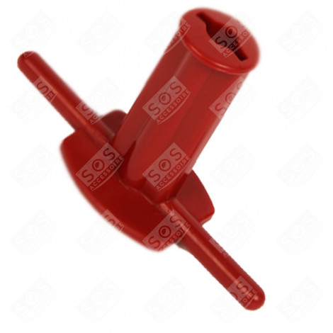 RED SHAKER KNIFE FOOD PROCESSOR - SS-193441