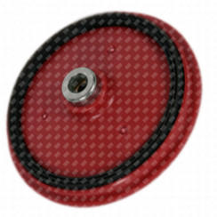 Red knife joint support