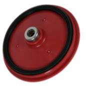 Red knife joint support