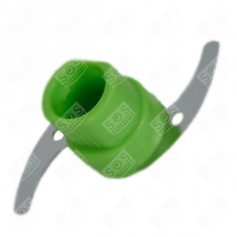 GREEN MINCING KNIFE FOOD PROCESSOR - SS-1530000646
