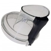 Anthracite bowl lid (without pusher)