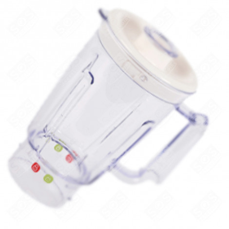 BLENDER BOWL + LID + PLUG BLENDER - MS-650007