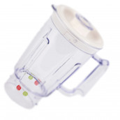 Blender bowl + lid + plug