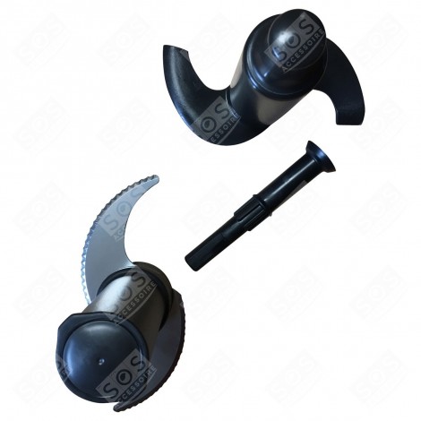 BLADES + SHAFT SHEATH + EXTENDER KIT FOOD PROCESSOR - 17528