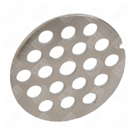 8MM STAINLESS STEEL GRID FOOD PROCESSOR - SS-193515