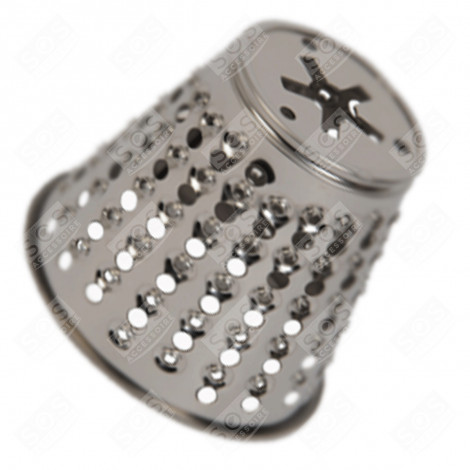 FINE STAINLESS STEEL GRATER CONE FOOD PROCESSOR - SS-193526