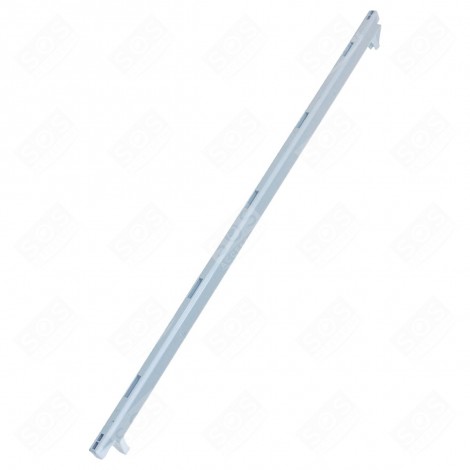 REAR TRIM FOR GLASS SHELF REFRIGERATOR, FREEZER - 4864600200, 4864600272