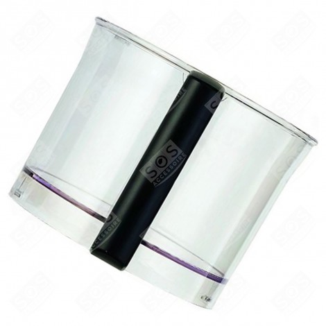 ANTHRACITE WORKBOWL C3200 FOOD PROCESSOR - 17416