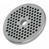 3 mm stainless steel grille for mincer