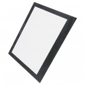 Internal door window 504 x 397mm