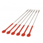 Fondue Forks x 6
