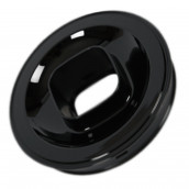 Black blender jug cover