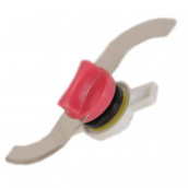 Pink knife set - gasket - lock