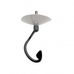 Aluminium dough hook with CHEF food processor circlip