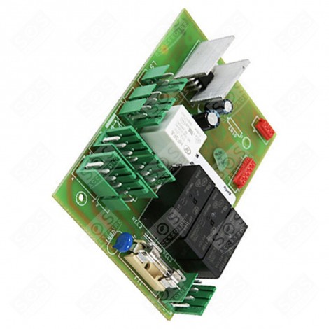ORIGINAL ELECTRONIC MODULE EXTRACTOR HOOD - 50280069001