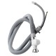 TUYAU D'ARRIVÉE D'EAU AQUASTOP DISHWASHER - 50295663004