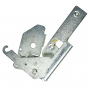 Original left hinge set