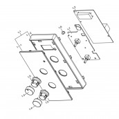 Original electronic card (No. 1-2)