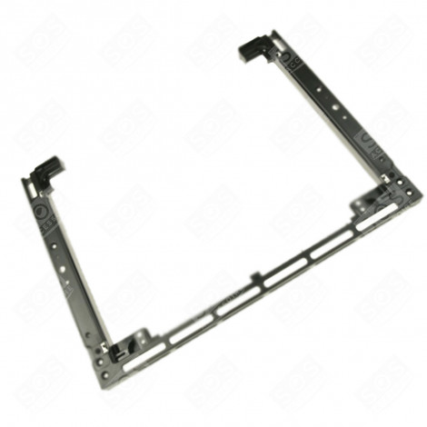 ORIGINAL DOOR PANEL 540X400 MM GAS / ELECTRIC OVENS - 692051037