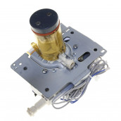 Generator set with original mechanical valve