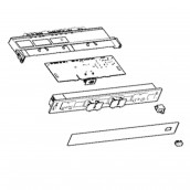 Electronic control card marking 0101