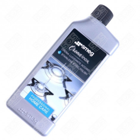 STAINLESS STEEL CLEANING CREAM HOB - CREMA-X, CREMAINOX