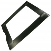 Original inner door glass