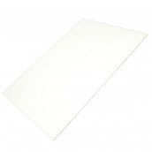 Vegetable drawer shelf