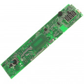 Programmed electronic card