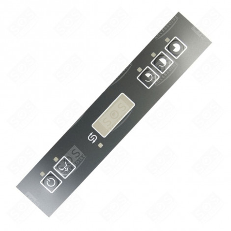 ORIGINAL CONTROL PANEL DISHWASHER - 763253739