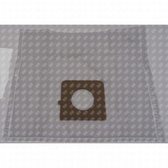 Box of 5 microfibre bags