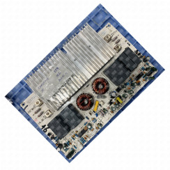 Power electronic card